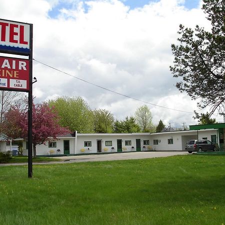 Motel Belair Rigaud Экстерьер фото