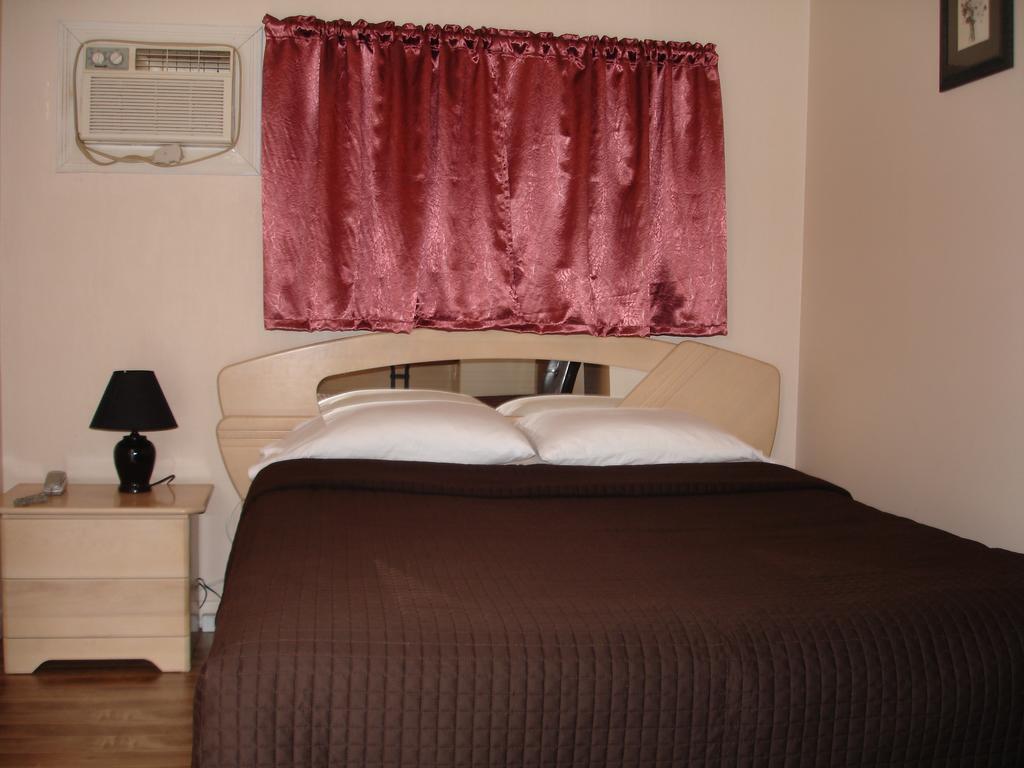 Motel Belair Rigaud Экстерьер фото