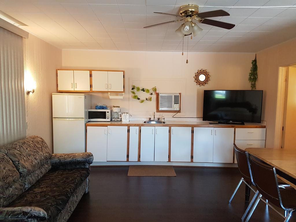 Motel Belair Rigaud Экстерьер фото