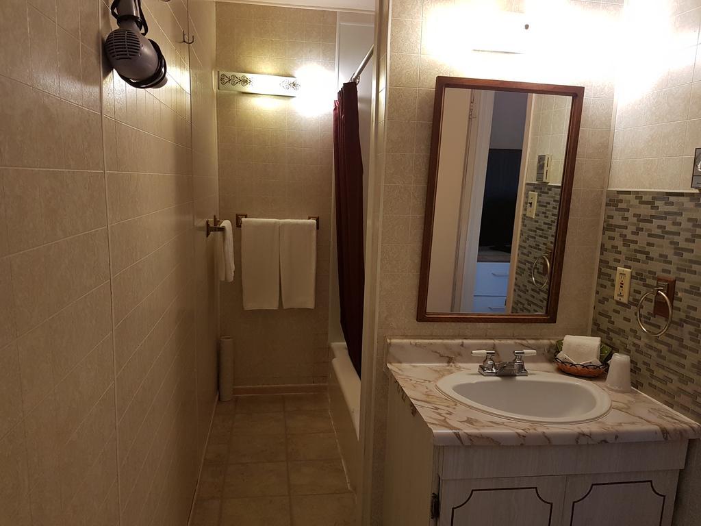 Motel Belair Rigaud Экстерьер фото