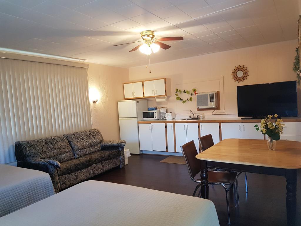 Motel Belair Rigaud Экстерьер фото
