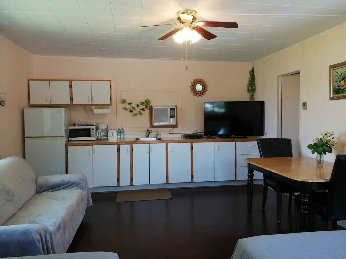 Motel Belair Rigaud Экстерьер фото