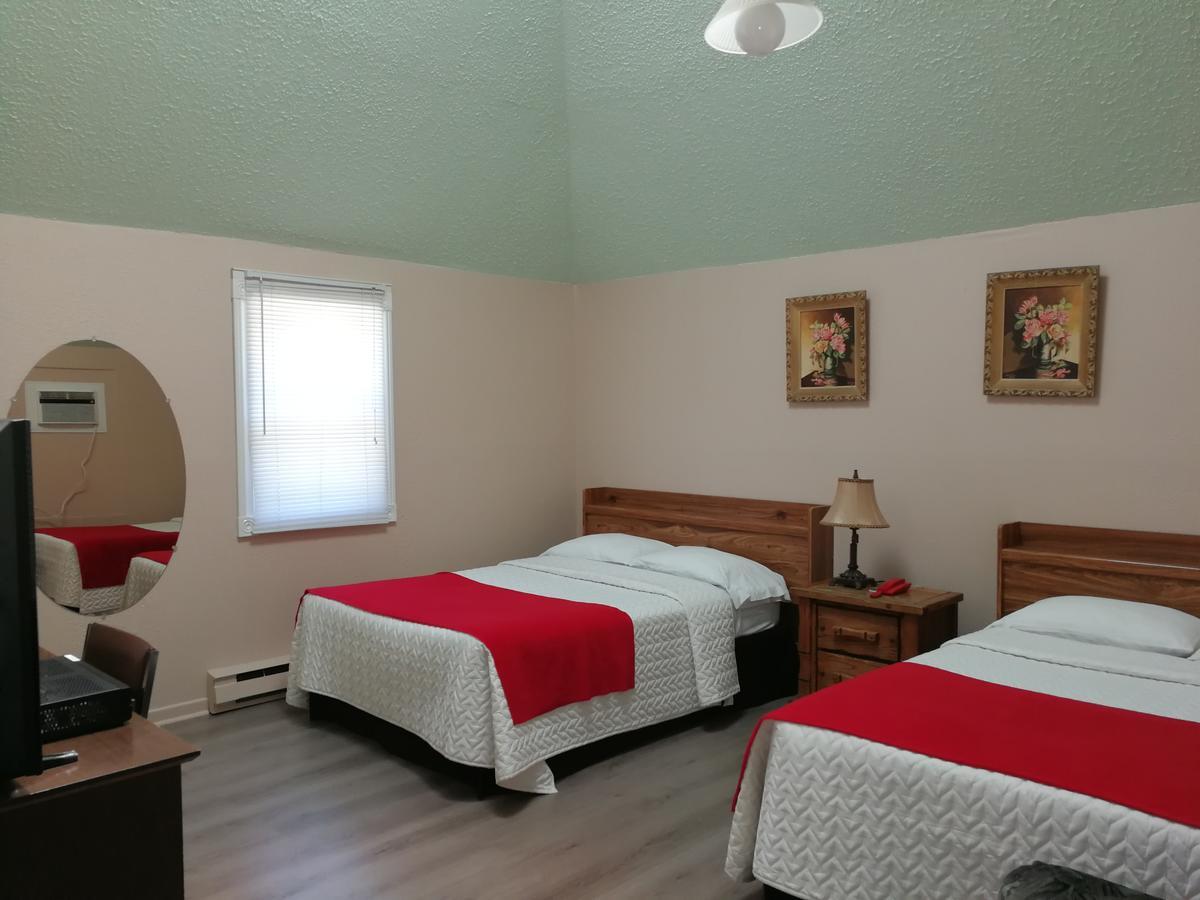 Motel Belair Rigaud Экстерьер фото