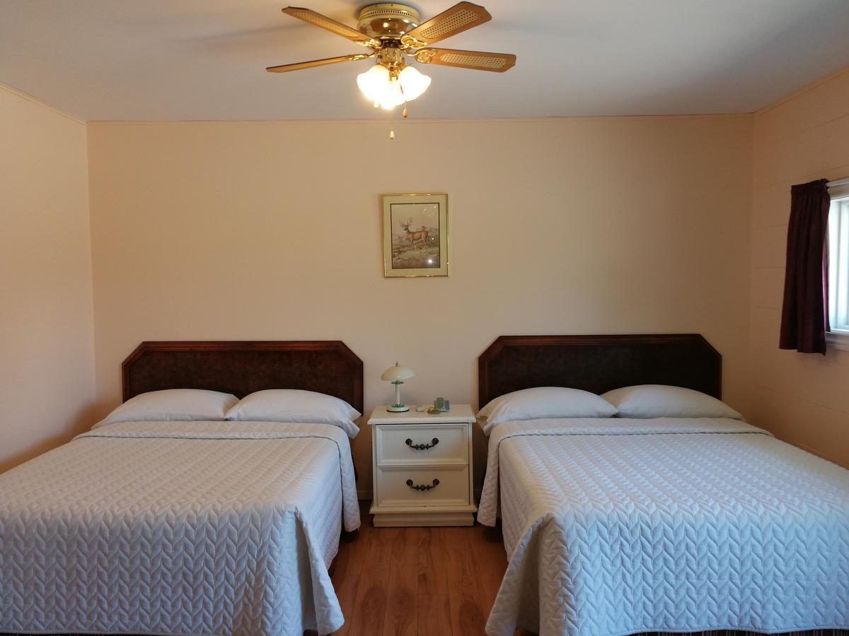 Motel Belair Rigaud Экстерьер фото