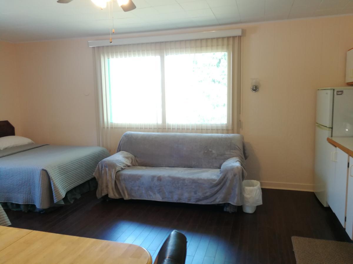Motel Belair Rigaud Экстерьер фото