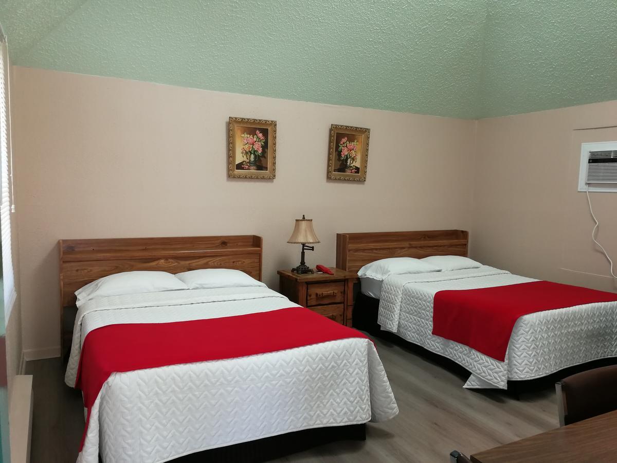 Motel Belair Rigaud Экстерьер фото